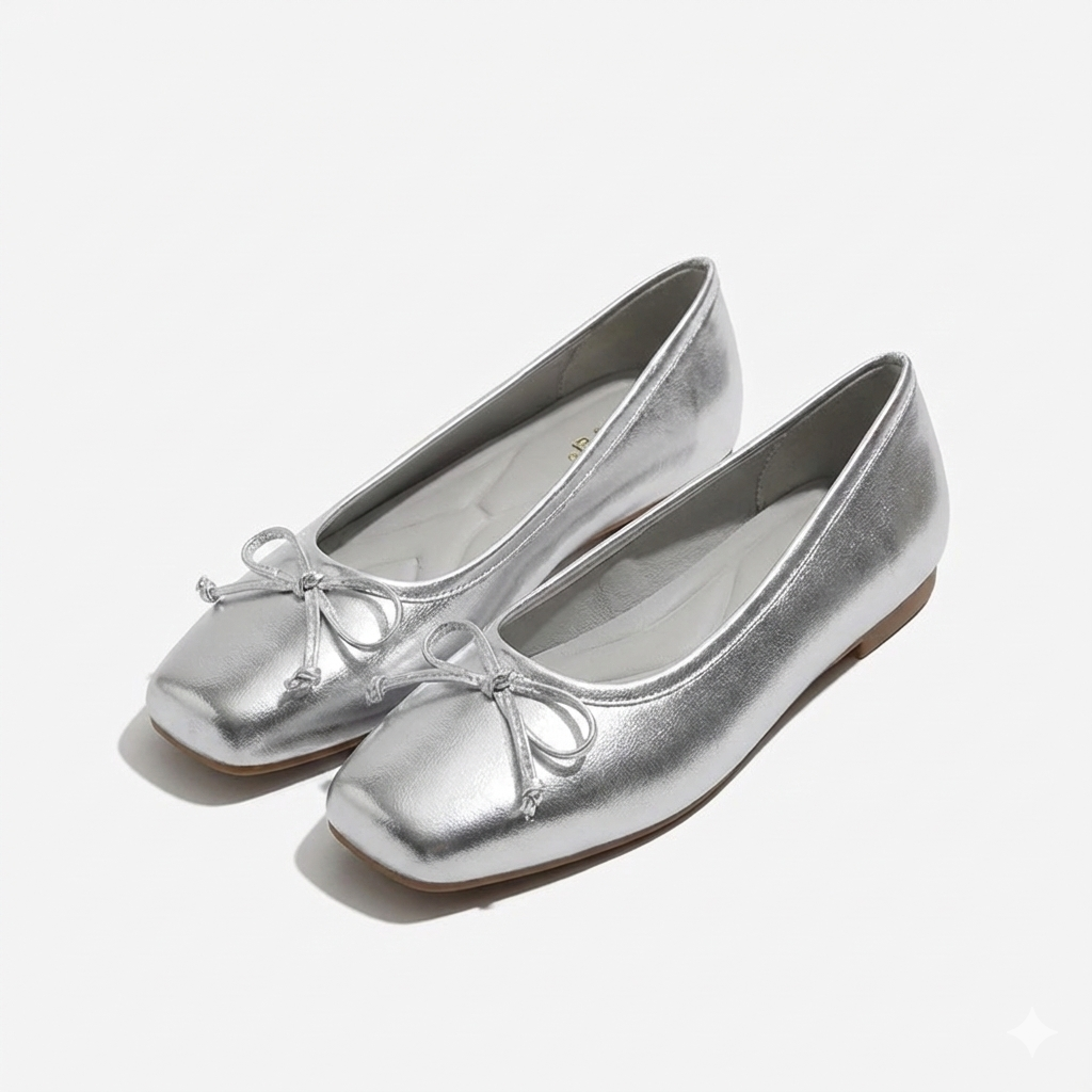 Bow Ballet Flat