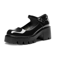 Patent Black (Shiny)