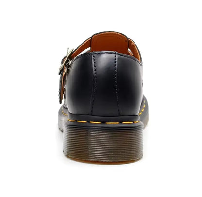 The Classic Leather Mary Jane