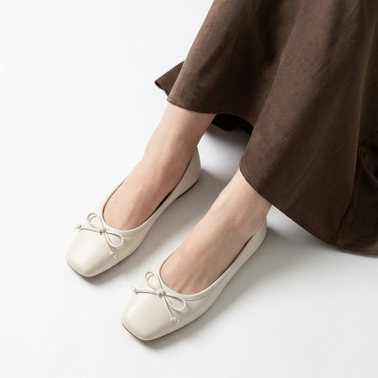 Bow Ballet Flat