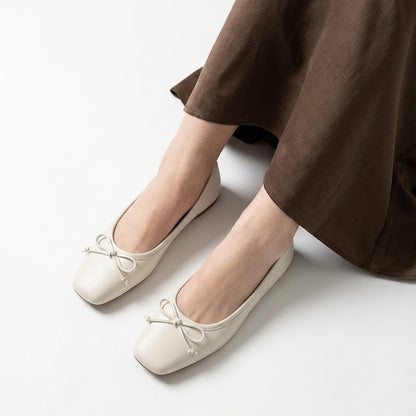 Bow Ballet Flat