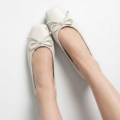 Bow Ballet Flat